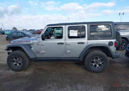 Jeep Wrangler Rubicon 2018