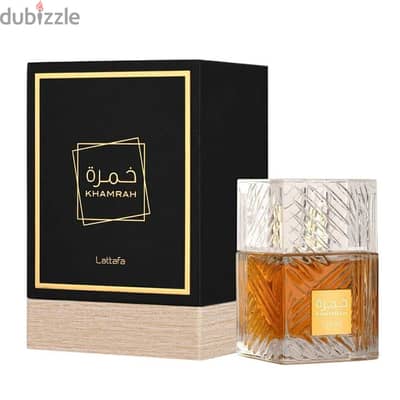 Lattafa Khamrah 100 mL EDP ‏ لطافة خمرة