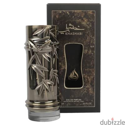 Lattafa Khashabi 100mL EDP ‏ لطافة خشبي