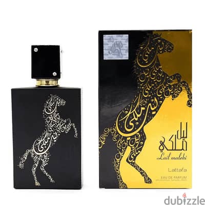 Lattafa Lail Malaki 100 mL EDP ‏ ‏لطافة ليل ملكي