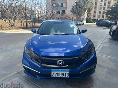 Honda Civic 2016