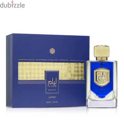 Lattafa Liam Blue 100 mL EDP