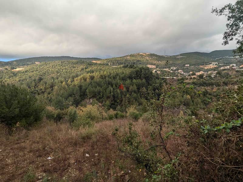 Land For Sale In Zebdine | Amazing View | أرض للبيع | PLS 26252 4