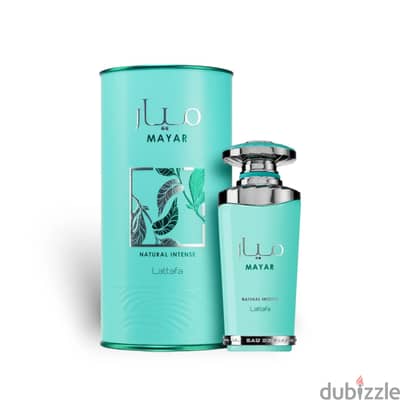 Lattafa Mayar Natural Intense 100mL EDP ‏لطافة ميار