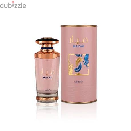 Lattafa Mayar 100mL EDP ‏ لطافة ميار 0