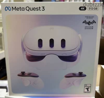 Meta Quest 3 512gb