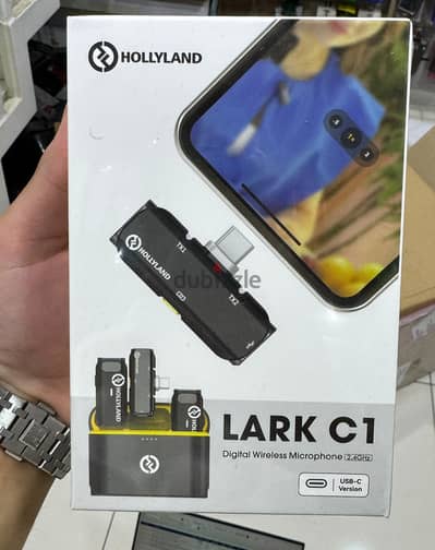 Hollyland lark c1 usb-c