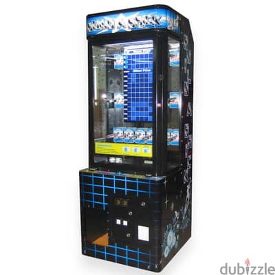 STACKER - Coin Operated Arcade Game