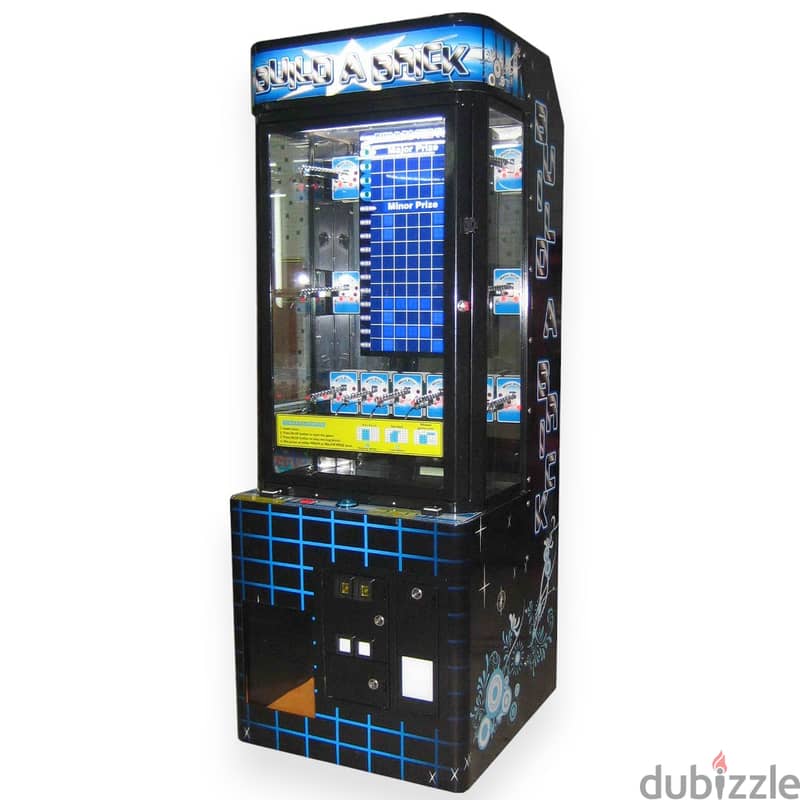 STACKER - Coin Operated Arcade Game 0