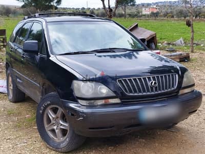 Lexus RX-Series 1999