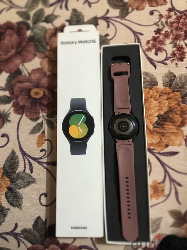 samsung watch 5 0