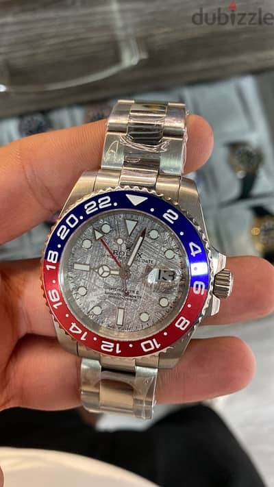 Rolex gmt master 2 premium replica