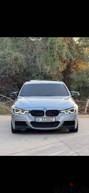 BMW 3-Series 2013