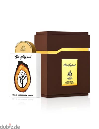 Lattafa Art of Wood 100 mL EDP ‏لطافة