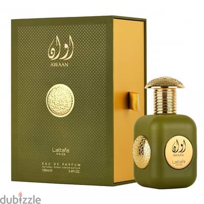 Lattafa Pride Awaan Gold 100 mL EDP لطافة اوان