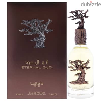 Lattafa Pride Eternal Oud 100 mL EDP