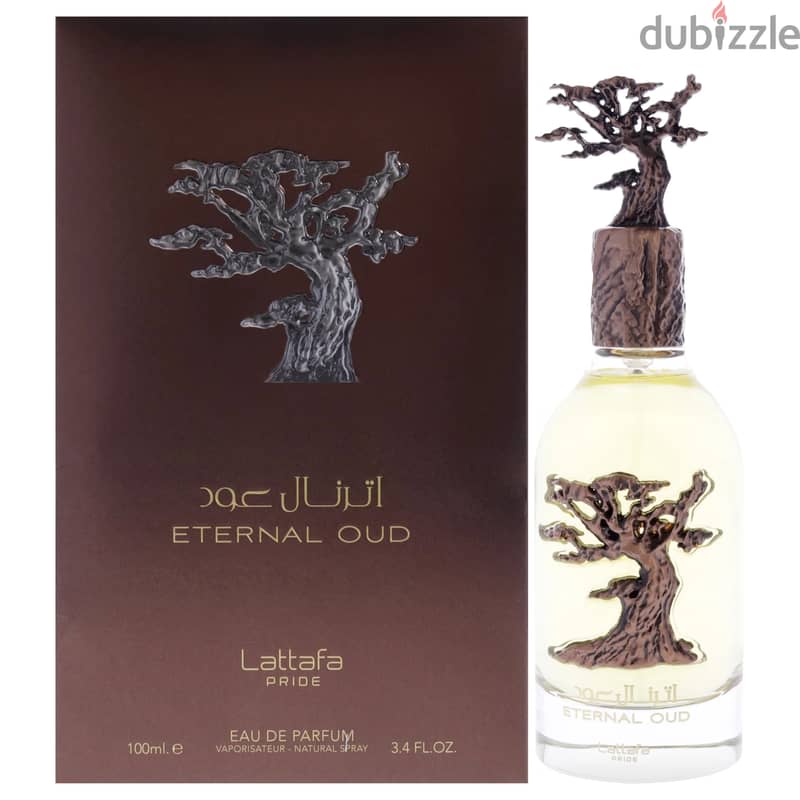 Lattafa Pride Eternal Oud 100 mL EDP 0