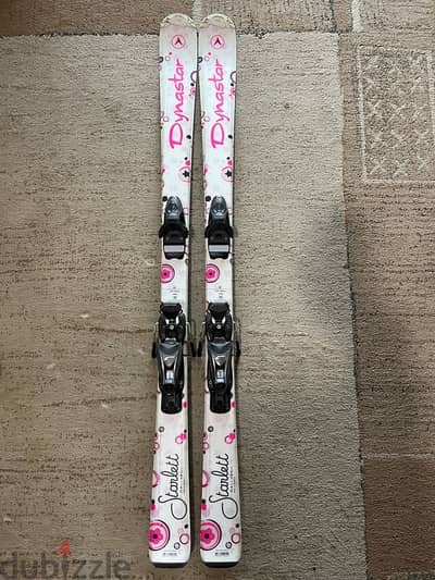 Dynastar Ski and Rossignol boots