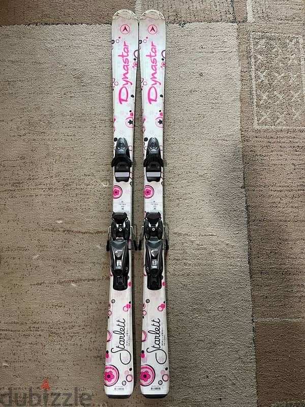 Dynastar Ski and Rossignol boots 0