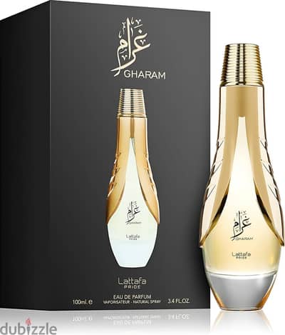 Lattafa Pride Gharam 100 mL EDP ‏لطافة غرام