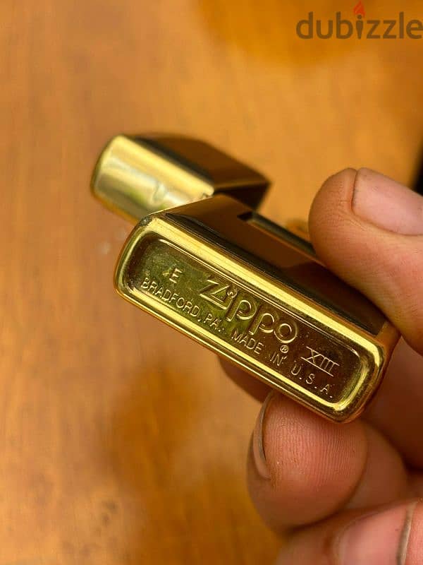 zippo lighter 2