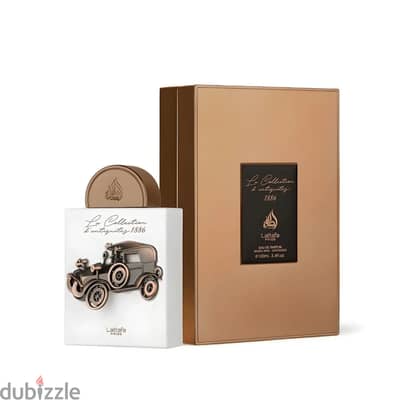 LATTAFA PRIDE La Collection D’antiquites 1886 Perfume 100ml EDP ‏لطافة