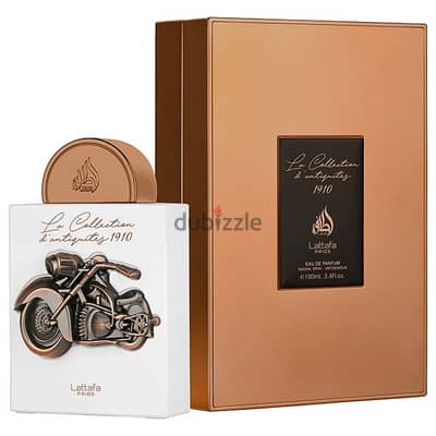 Lattafa Pride La Collection D'Antiquites - 1910 (Bike) Eau de Parfum