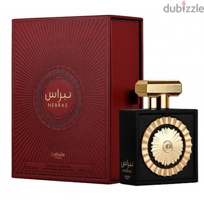 Lattafa Pride Nebras 100 mL EDP ‏لطافة نبراس