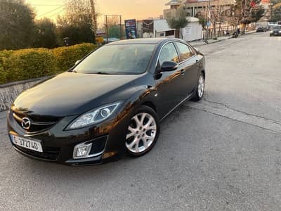 Mazda 6 2008