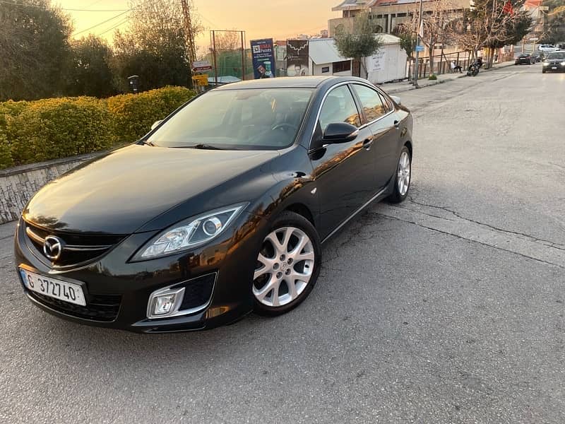 Mazda 6 2008 0