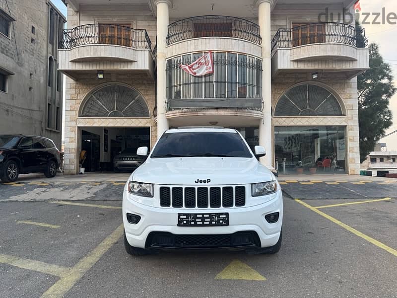 Grand Cherokee 2014, ALTETUDE, Ajnabi, tesjilo 200$, 81/882165 0