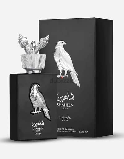 Lattafa Pride Shaheen Silver 100 mL EDP ‏لطافة شاهين