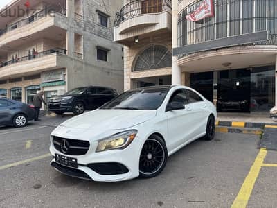 Mercedes CLA250 2014, 4matic, Led, ///AMG, 81/882165