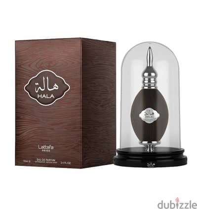 Lattafa Pride Hala 100 mL EDP ‏لطافة هالة