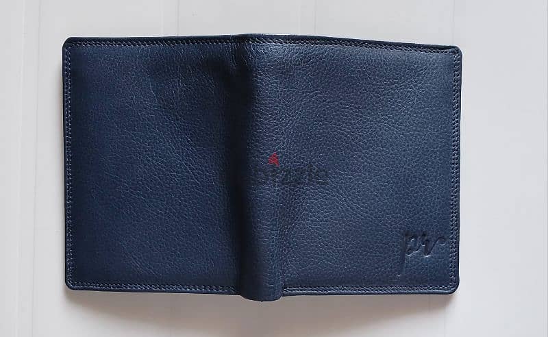 New Man Leather Wallet - Made in Spain 5