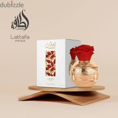 Lattafa Pride Lahdath 100 mL EDP ‏لطافة لحظات