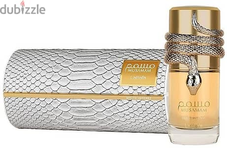 Lattafa Musamam White Intense 100 mL EDP ‏لطافة