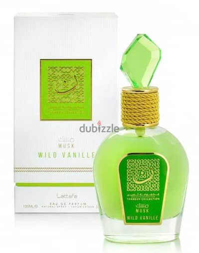 Lattafa Musk Wild Vanille 100 mL EDP ‏ لطافة مسك