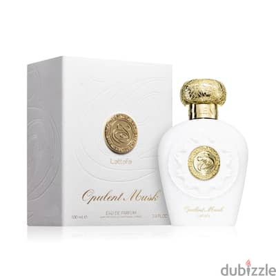 Lattafa Opulent Musk 100 mL EDP ‏لطافة مسك