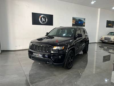 Jeep Grand Cherokee 2018 Laredo V6