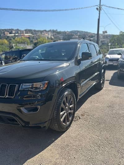 Grand Cherokee 2016