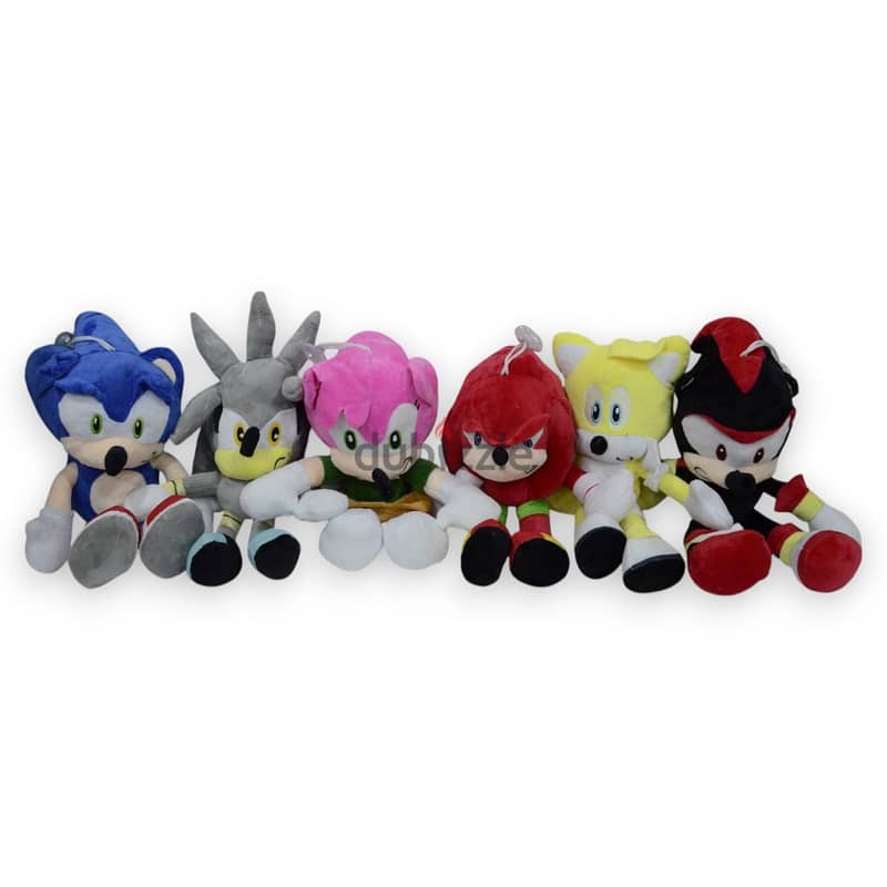 8" Plush Toys for Claw Machines (Bag of 50) 10