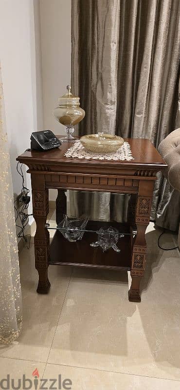 4 salon tables for 500 usd only