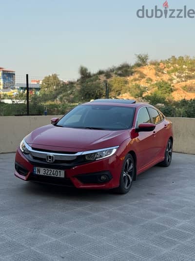 Honda Civic 2018