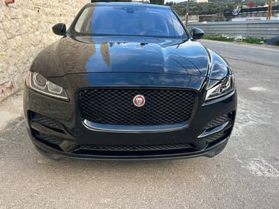 Jaguar F-Pace 2017