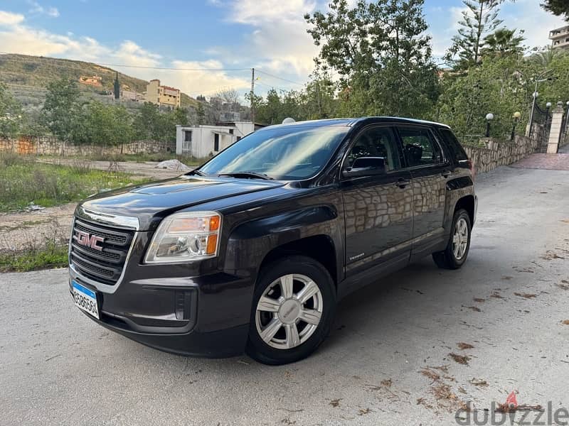 GMC Terrain 2016 SLE Super clean!!! 0