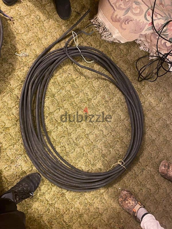 cable كابلات كهرباؤ 0