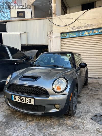 MINI Cooper S 2007