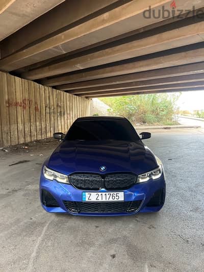 BMW m340i 2021