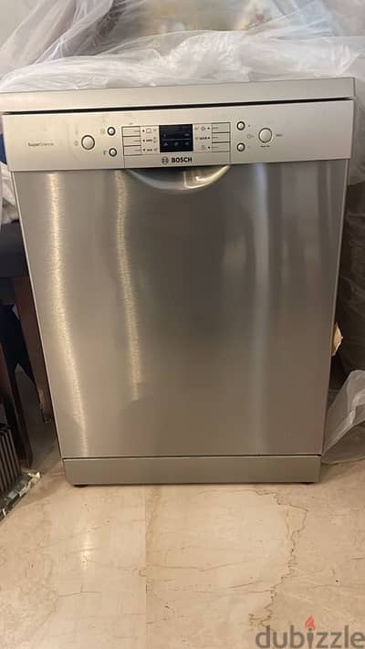 used dishwasher